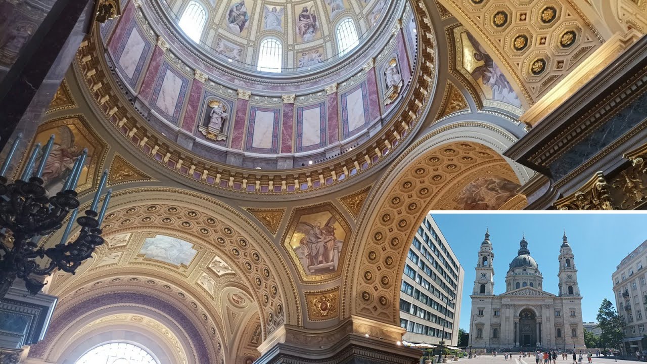 La fascinante historia de Budapest