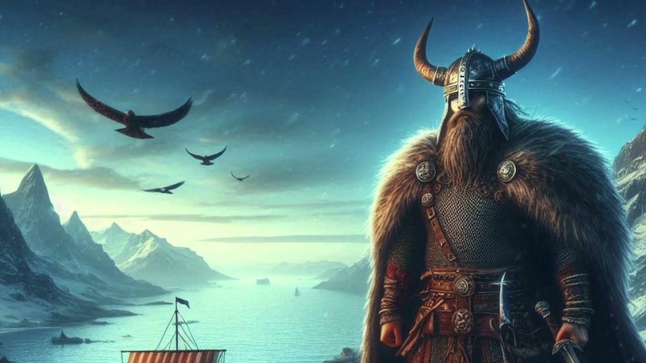 La fascinante historia de Noruega