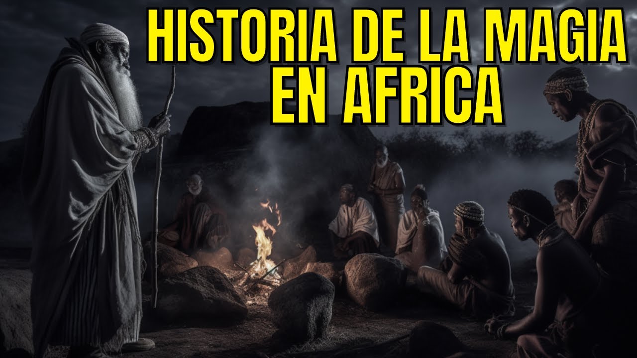 La fascinante historia de la magia