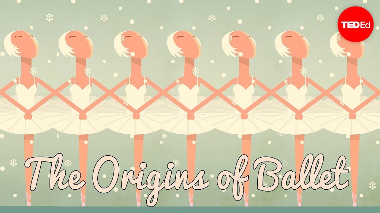 La fascinante historia del ballet