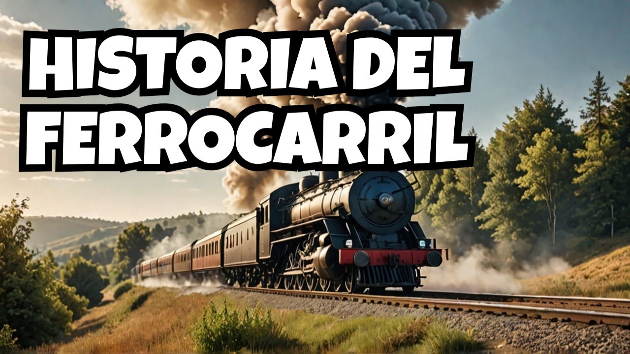 La fascinante historia del tren