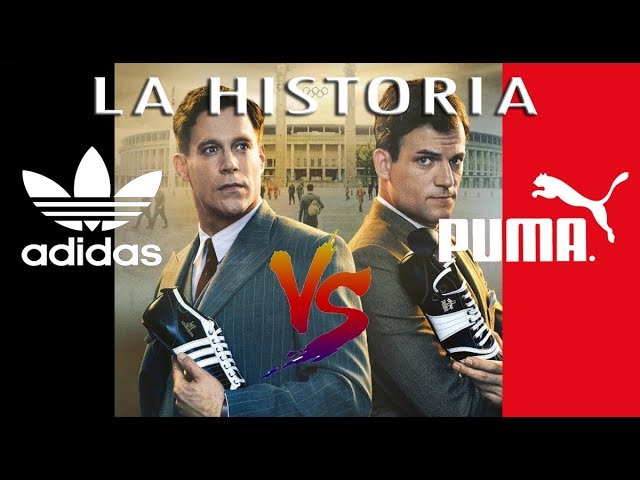 La historia de Adidas y Puma: una rivalidad legendaria