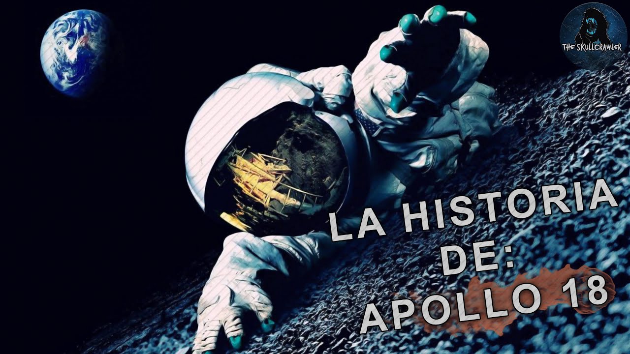 La historia de Apollo 18