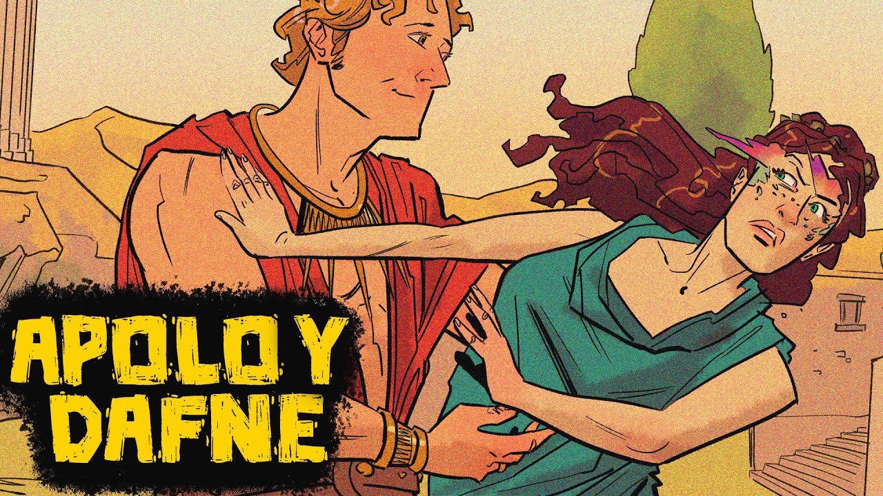 La historia de Apolo y Dafne: un amor imposible