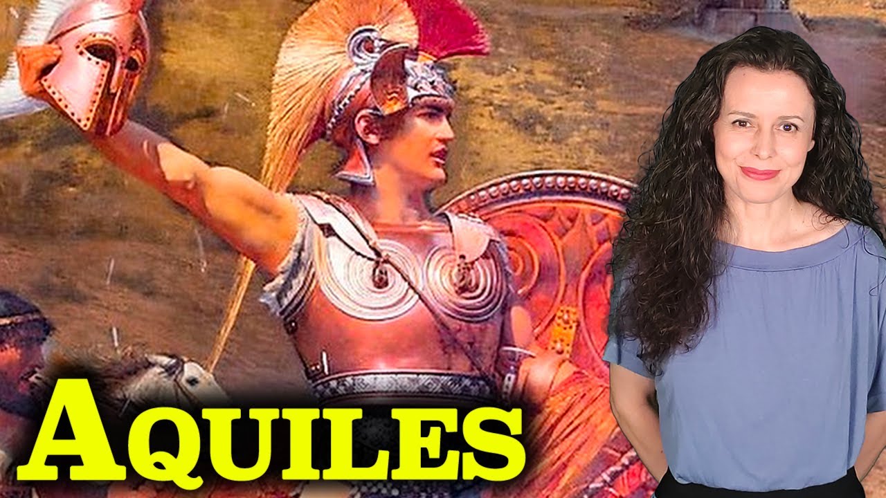 La historia de Aquiles: el héroe de la guerra de Troya