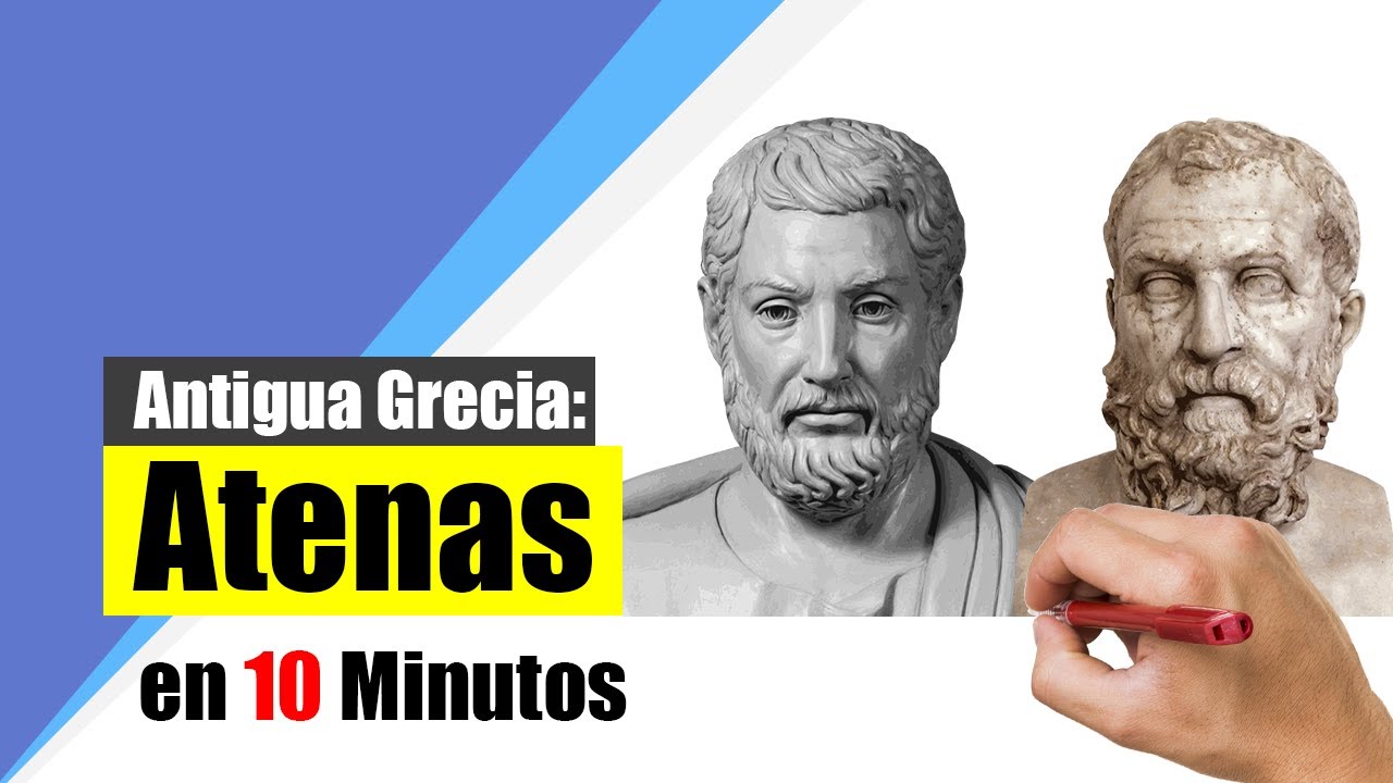 La historia de Atenas: desde sus orígenes hasta la actualidad