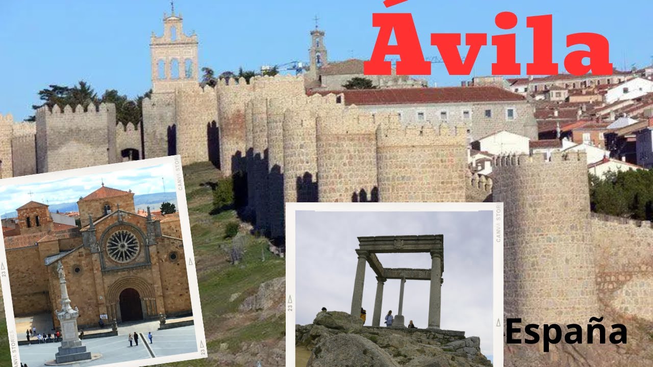 La historia de Ávila: una ciudad llena de encanto y tradición