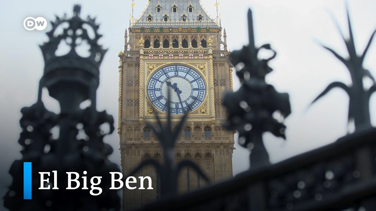 La historia de Big Ben