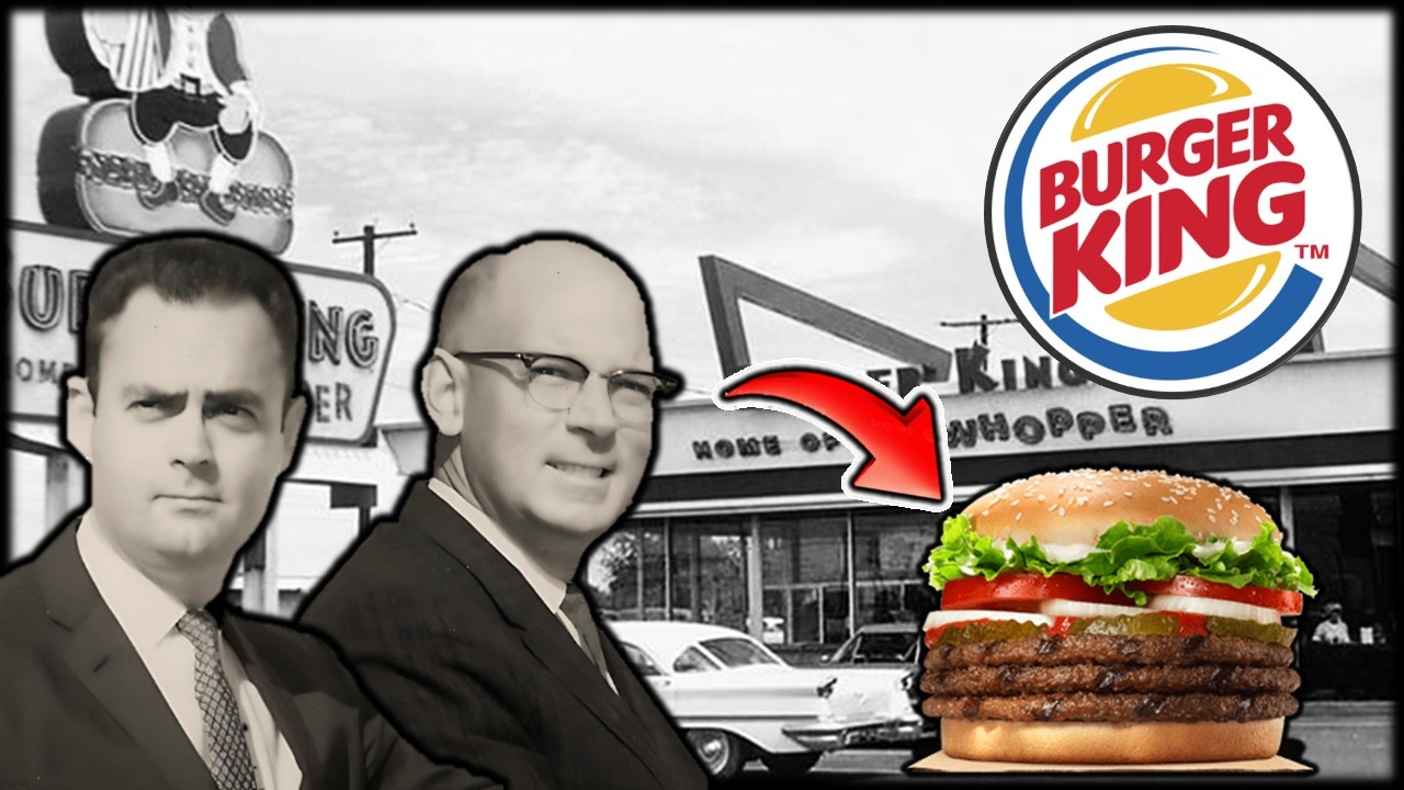 La historia de Burger King