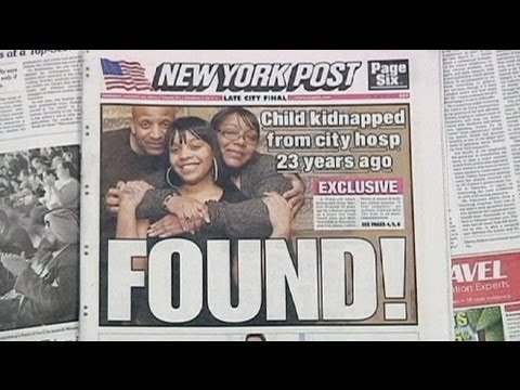 La historia de Carlina White fue robada