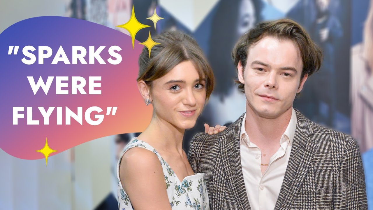 La historia de Charlie Heaton