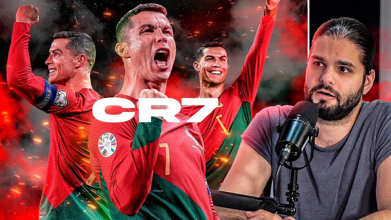 La historia de Cristiano Ronaldo: de la humildad al éxito