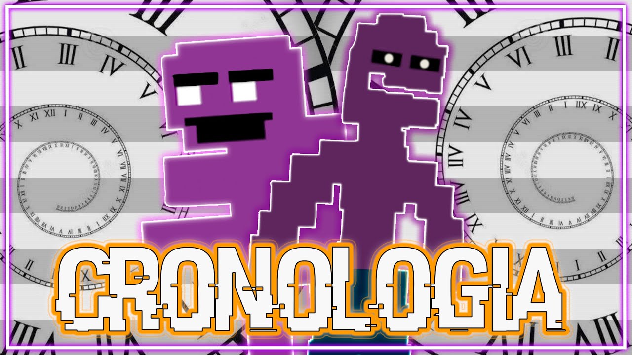 La historia de FNAF: el origen del terror