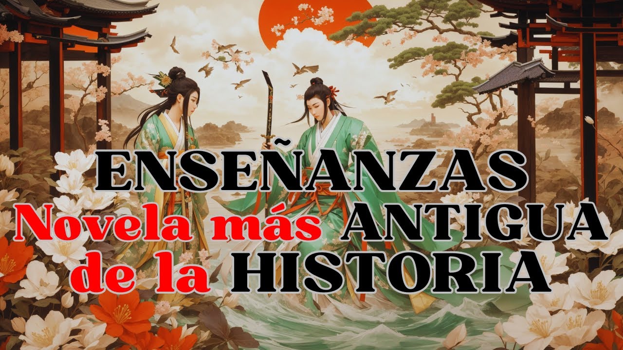 La historia de Genji: un clásico de la literatura japonesa
