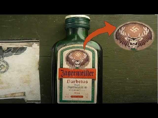 La historia de Jägermeister
