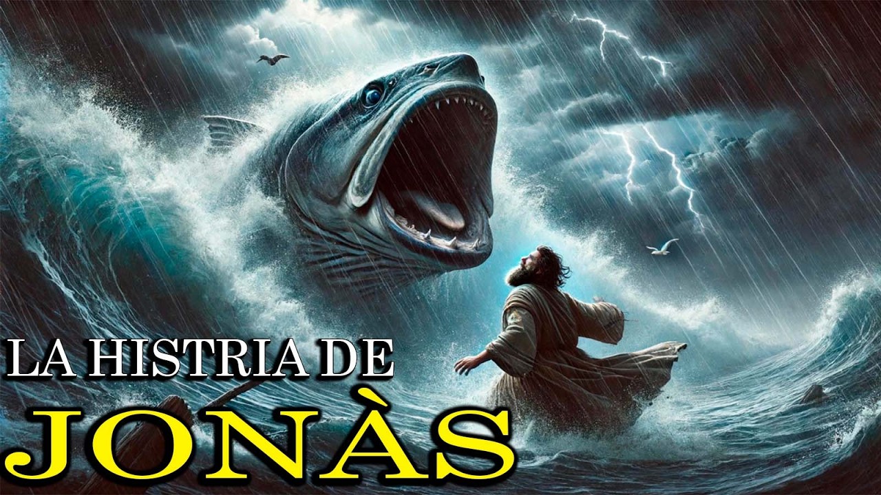 La historia de Jonas: un relato fascinante