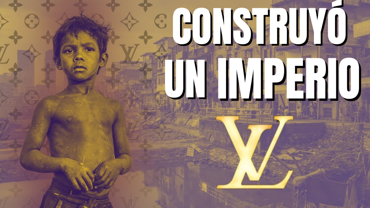 La historia de Louis Vuitton