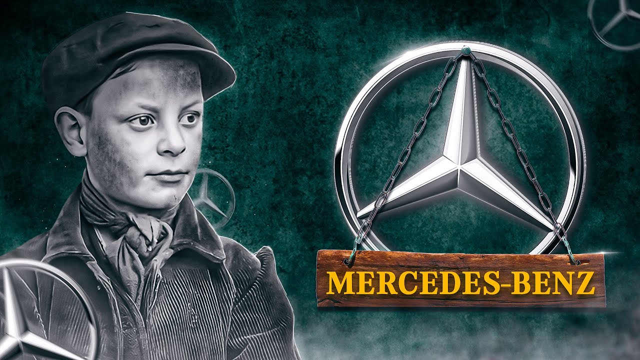 La historia de Mercedes Benz