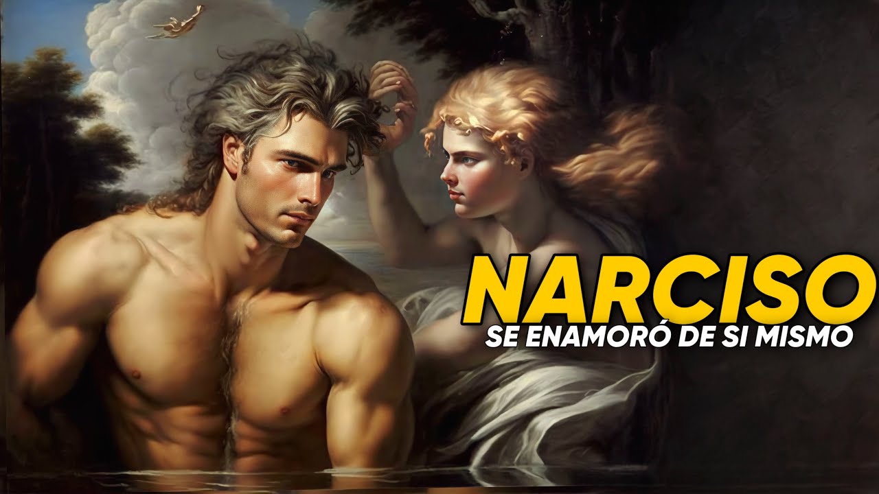 La historia de Narciso: el mito del amor propio