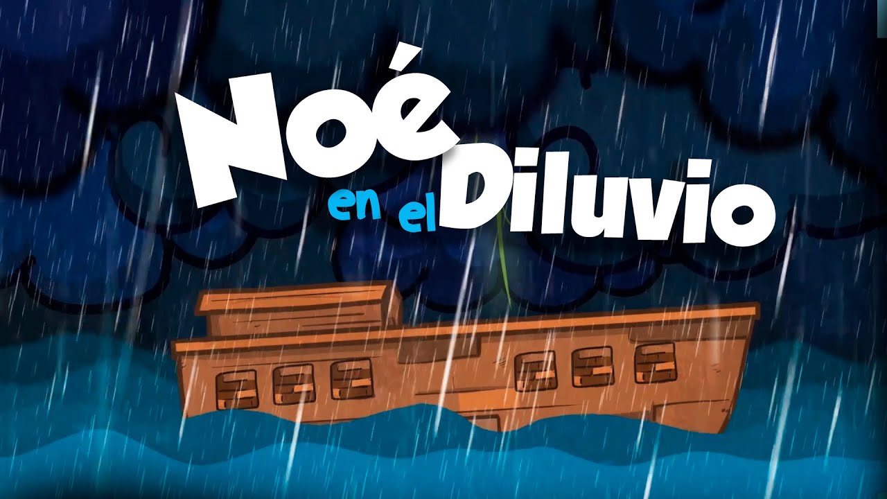 La historia de Noé: el diluvio y el arca