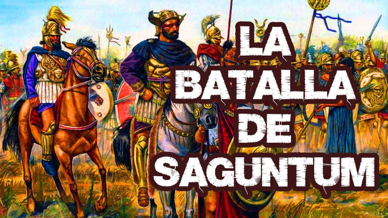 La historia de Sagunto