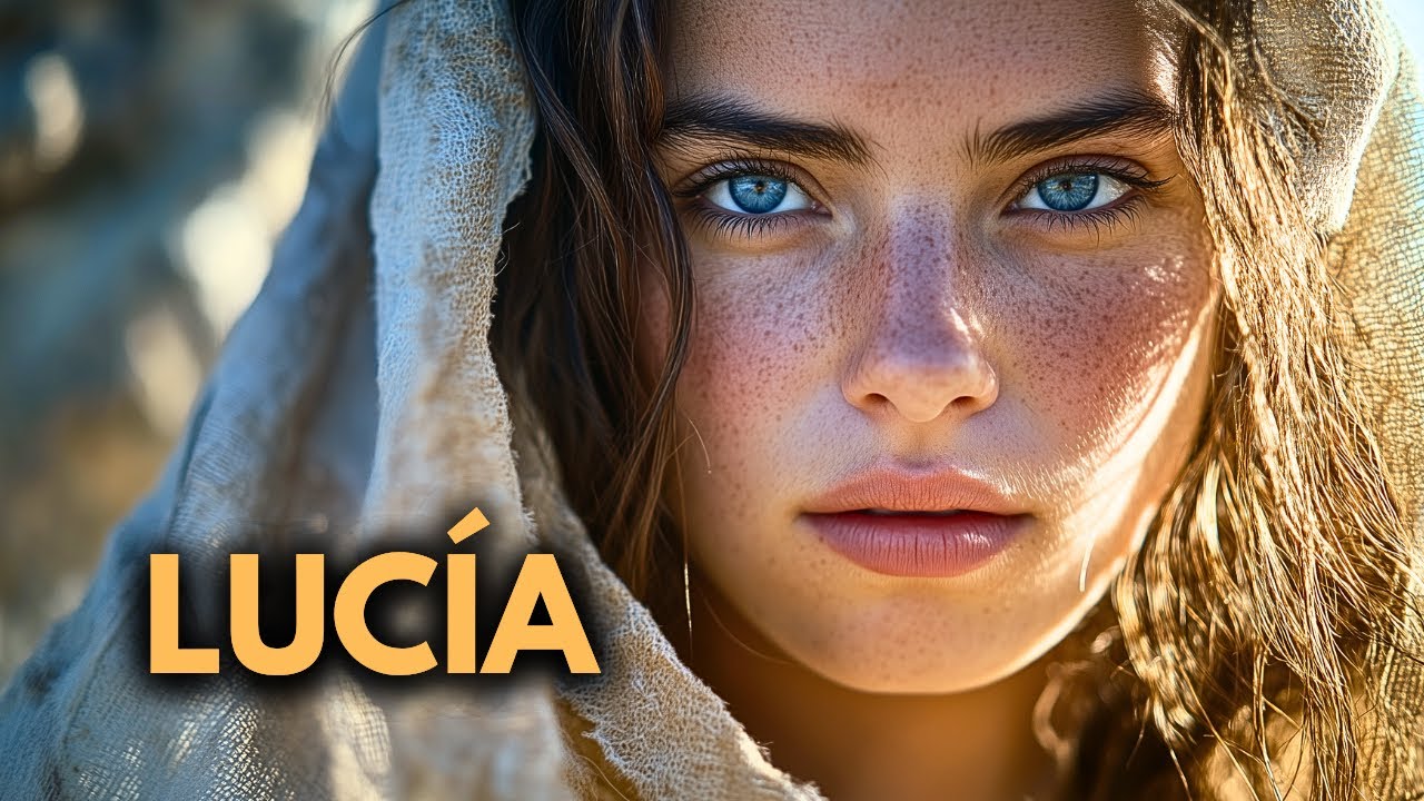 La historia de Santa Lucía: una luz en la oscuridad