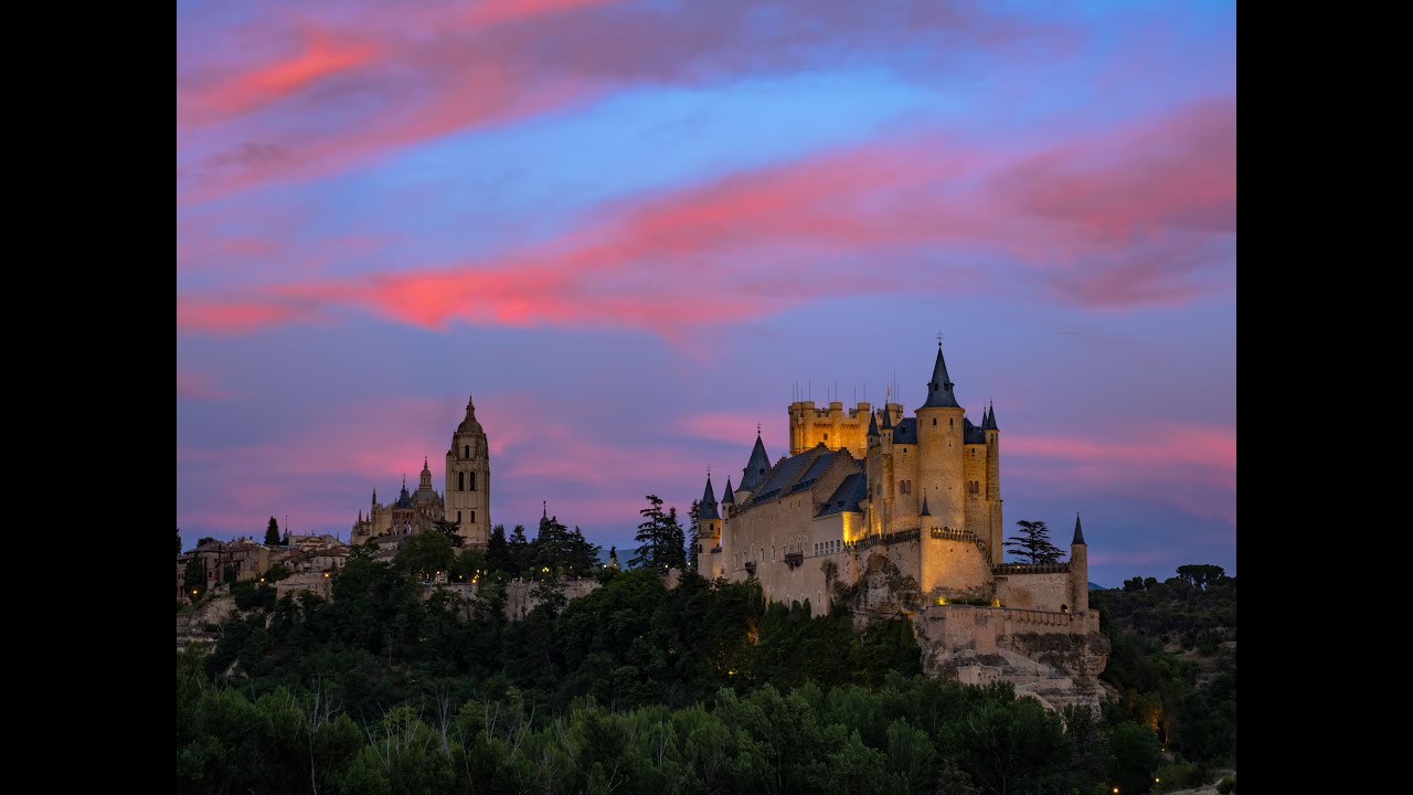 La historia de Segovia: un recorrido por sus monumentos y tradiciones