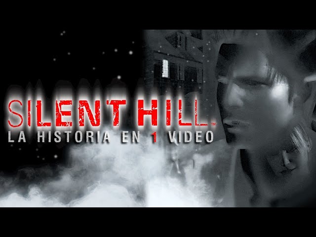 La historia de Silent Hill