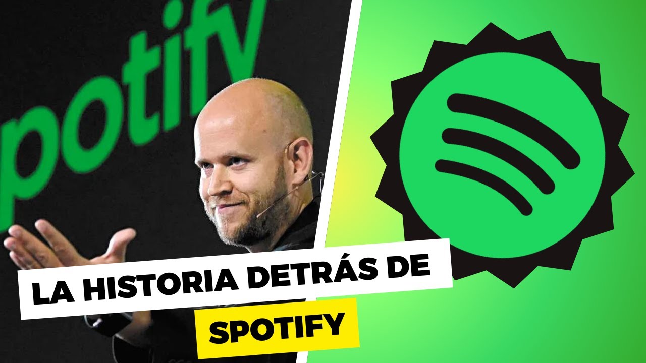 La historia de Spotify: cómo revolucionó la industria musical
