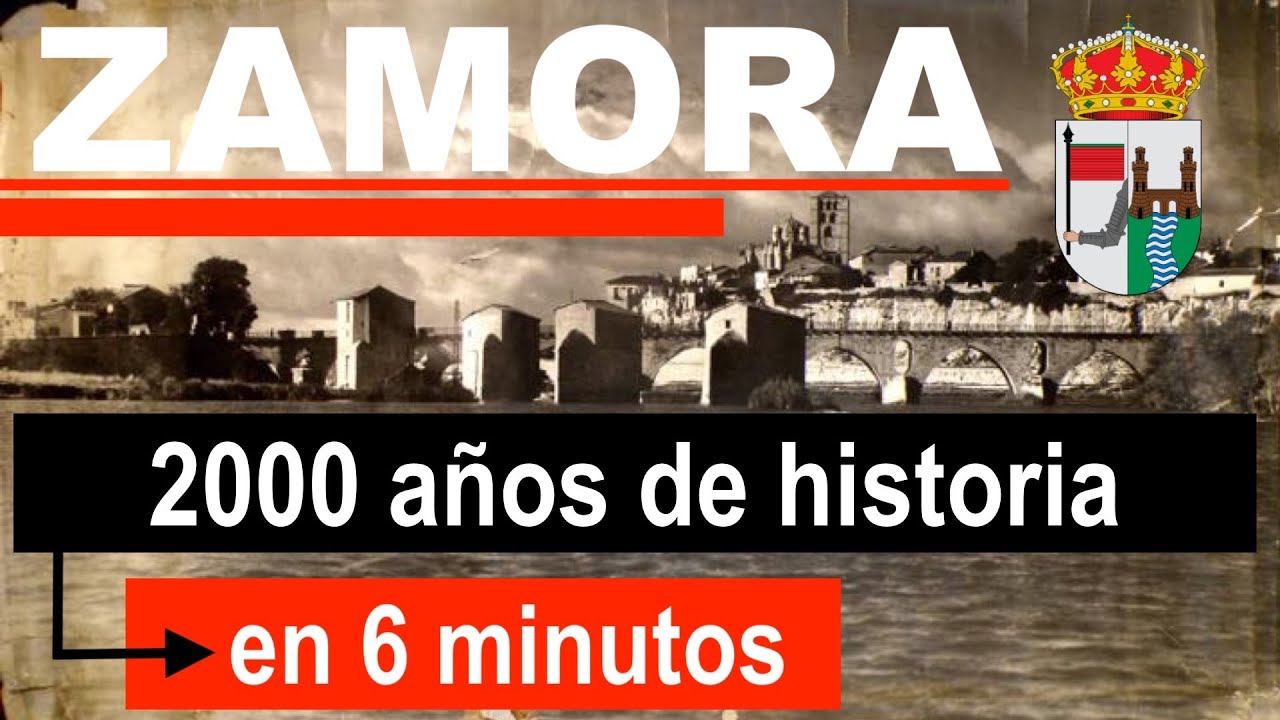 La historia de Zamora: un recorrido por sus siglos de legado