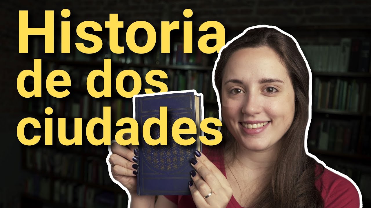 La historia de dos ciudades - Charles Dickens