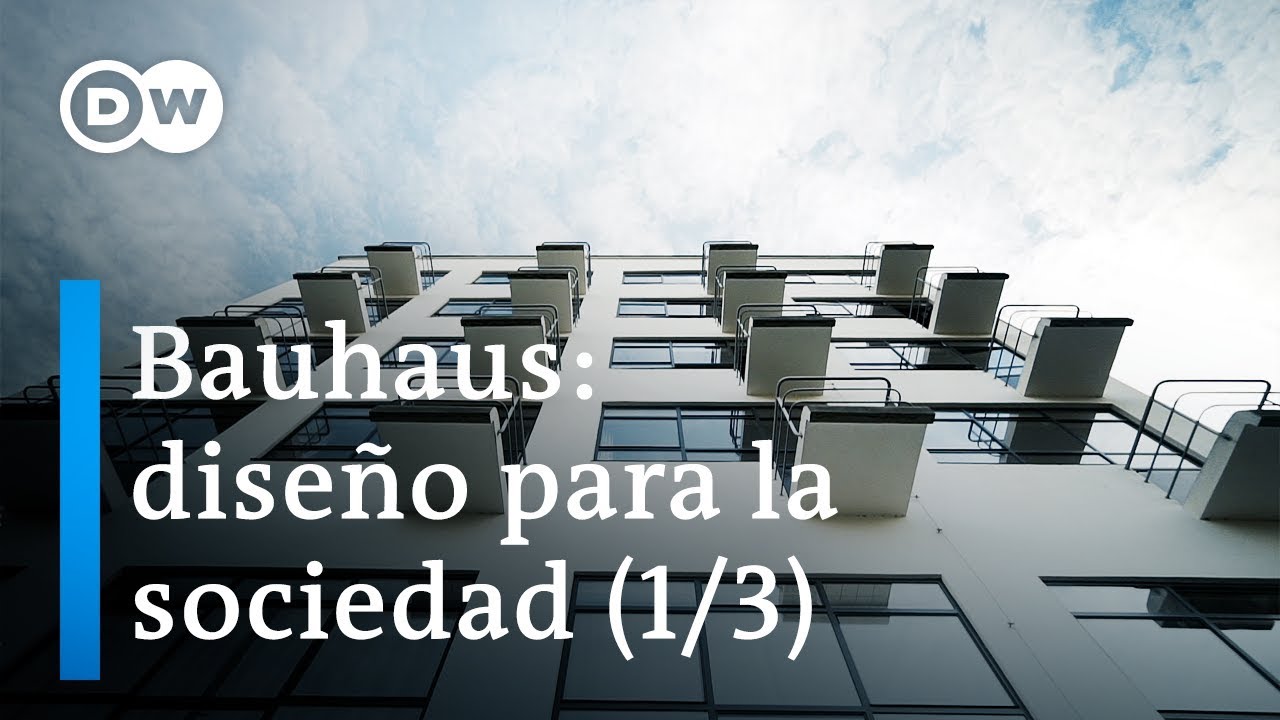 La historia de la Bauhaus