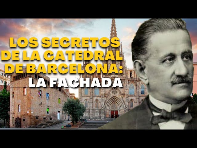 La historia de la Catedral de Barcelona