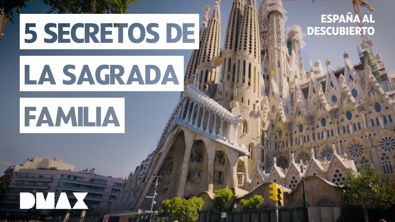 La historia de la Sagrada Familia en Barcelona