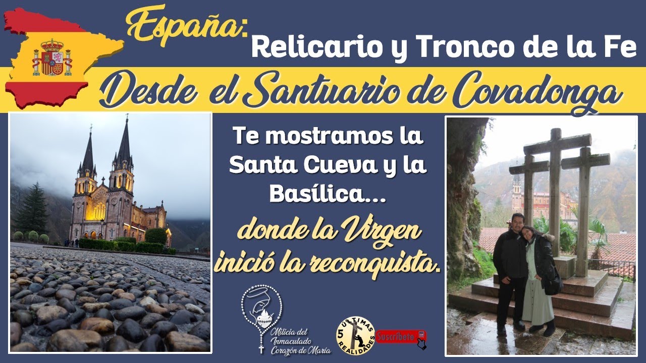 La historia de la Virgen de Covadonga: un legado de fe y devoción