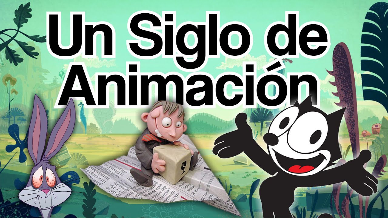 La historia de la animación: desde sus inicios hasta la actualidad
