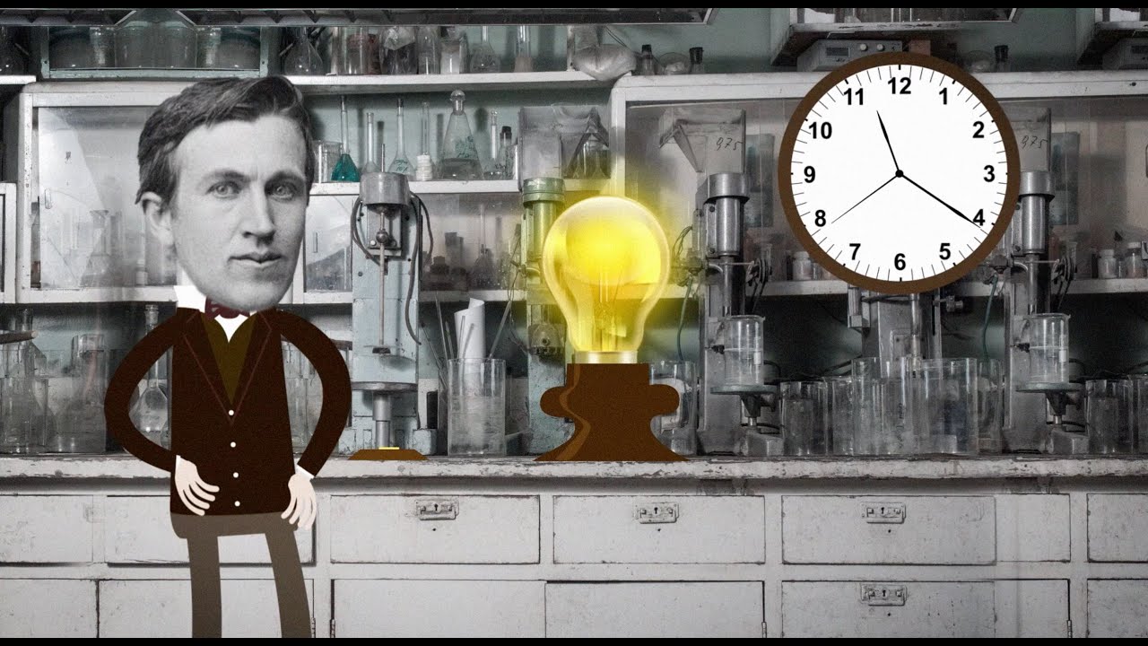 La historia de la bombilla: iluminando el mundo