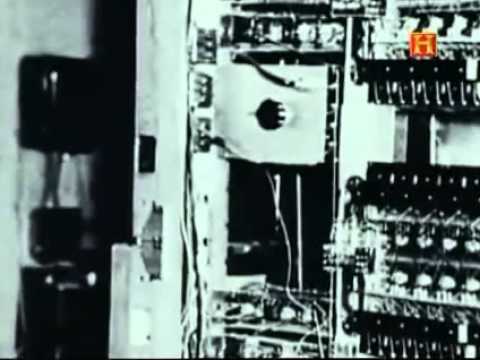 La historia de la computación