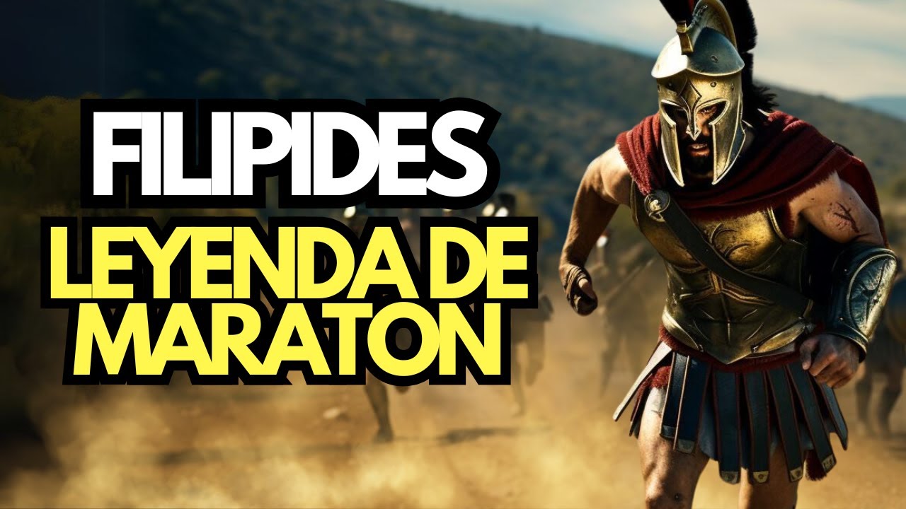 La historia de la maratón: desde la antigua Grecia hasta nuestros días