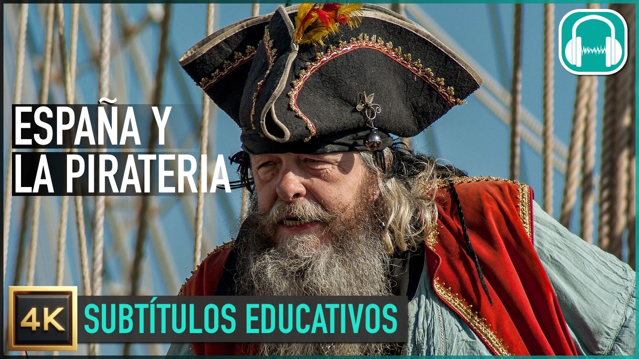 La historia de la piratería: saqueos y aventuras en los mares