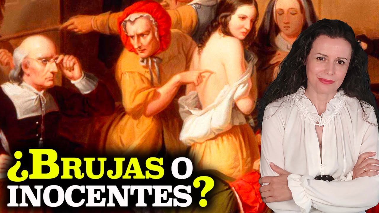 La historia de las brujas de Salem