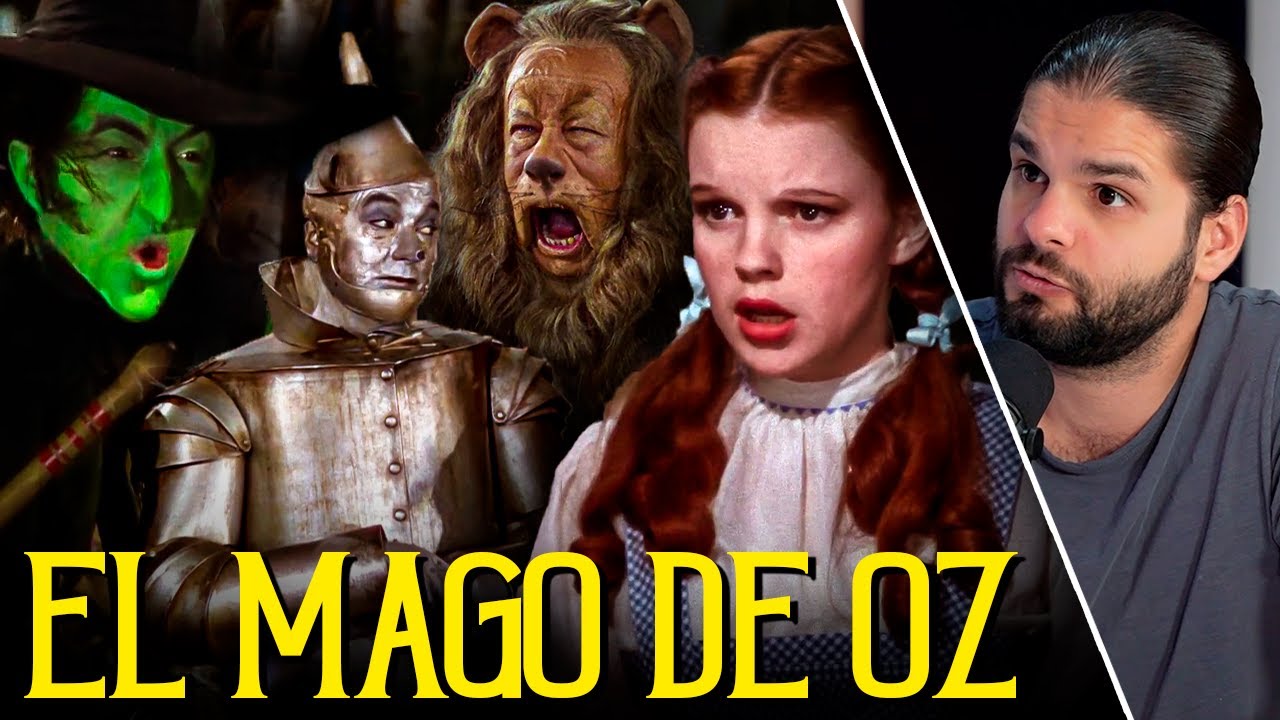 La historia del Mago de Oz