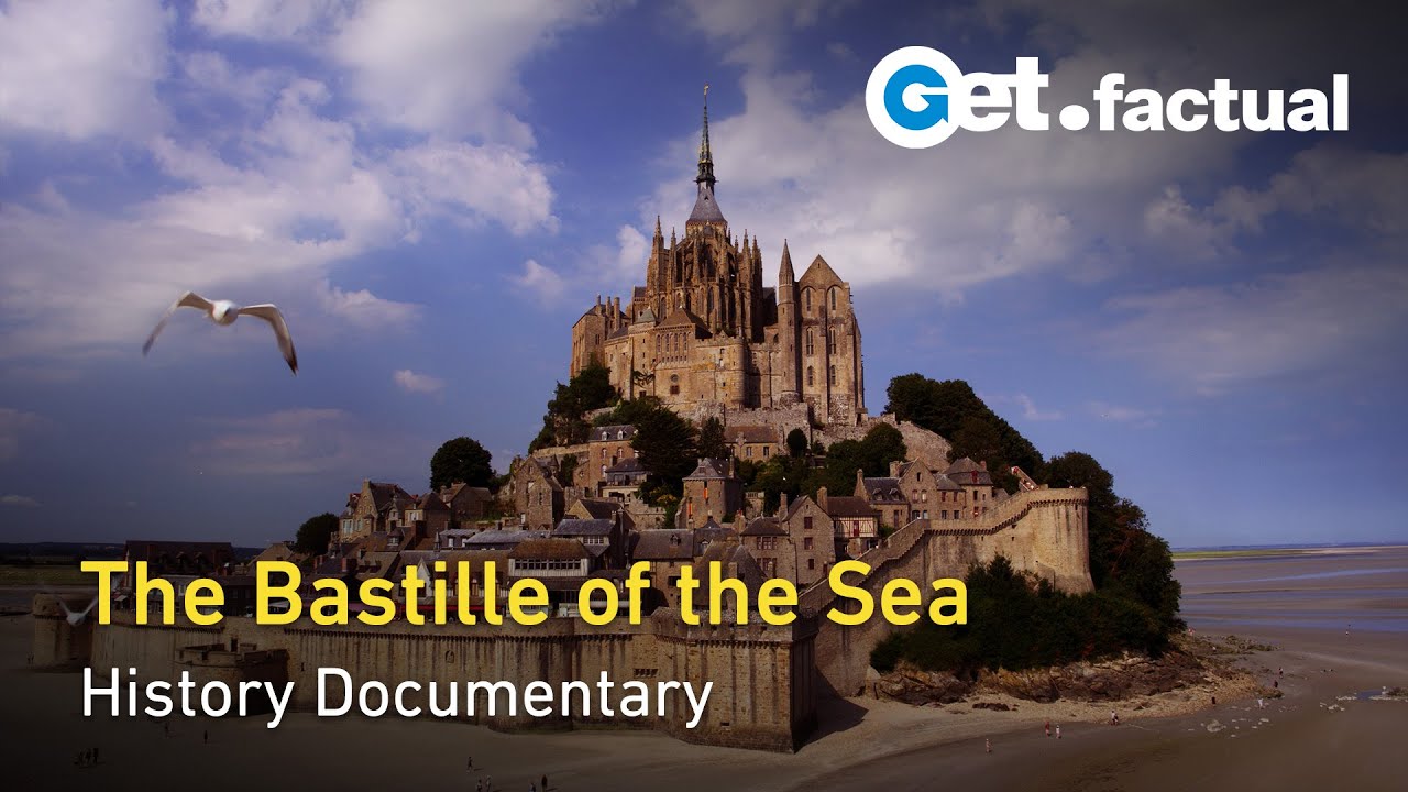 La historia del Mont Saint Michel