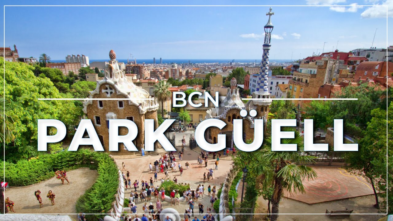 La historia del Parque Güell