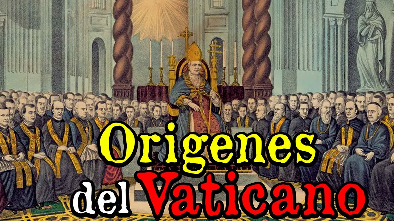 La historia del Vaticano