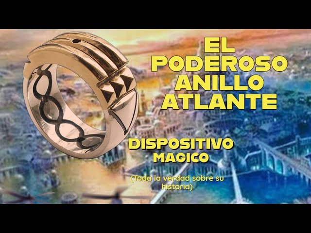 La historia del anillo atlante