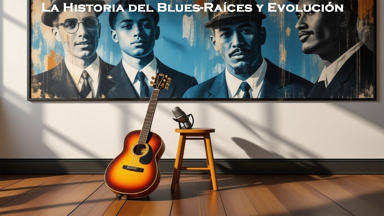 La historia del blues: un viaje por sus raíces y evolución