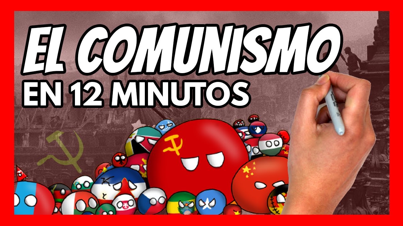 La historia del comunismo: de la utopía a la realidad