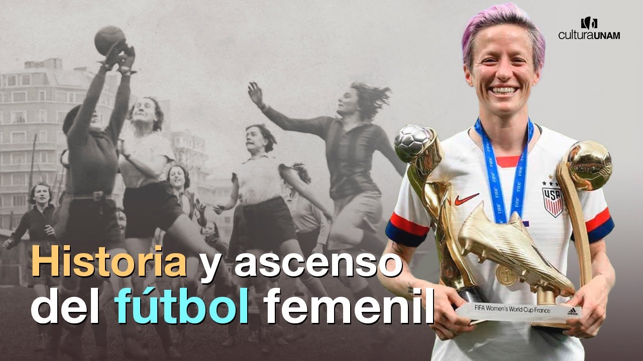 La historia del fútbol femenino: un recorrido por su evolución y logros