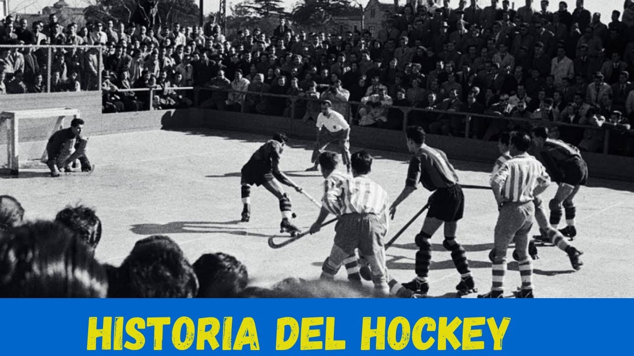 La historia del hockey